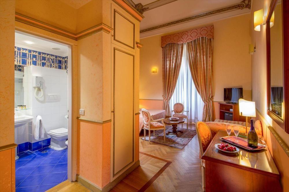 Hotel Tiziano Rzym Zewnętrze zdjęcie