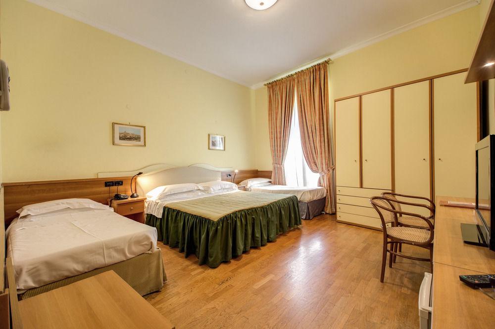 Hotel Tiziano Rzym Zewnętrze zdjęcie