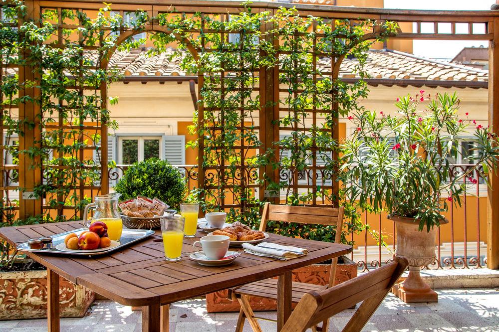 Hotel Tiziano Rzym Zewnętrze zdjęcie