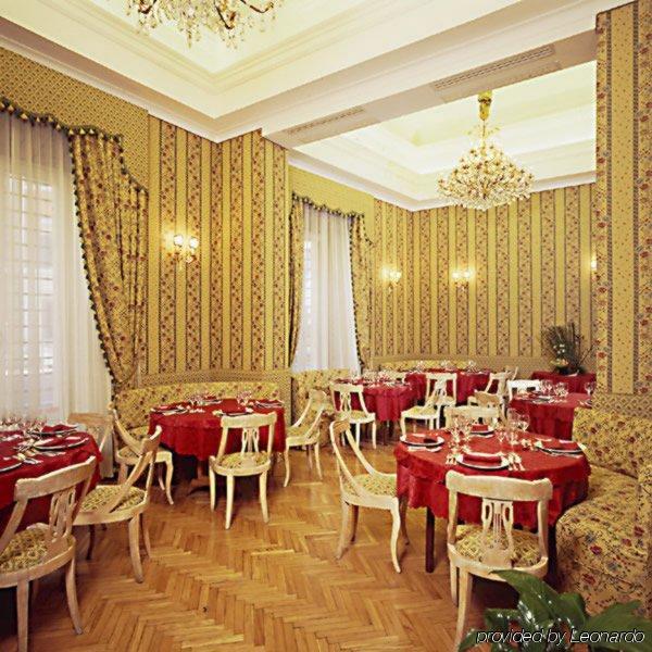 Hotel Tiziano Rzym Restauracja zdjęcie