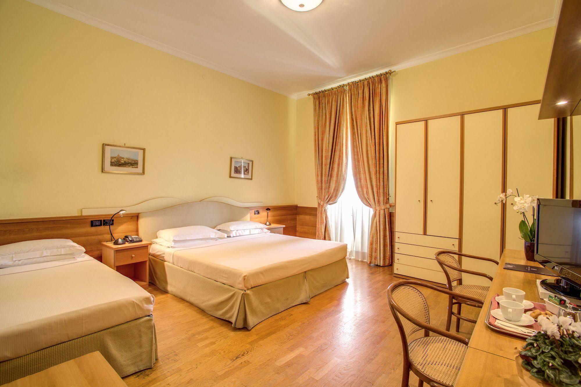 Hotel Tiziano Rzym Zewnętrze zdjęcie