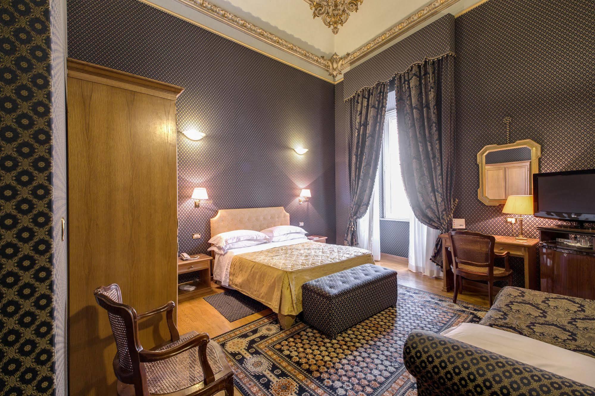 Hotel Tiziano Rzym Zewnętrze zdjęcie